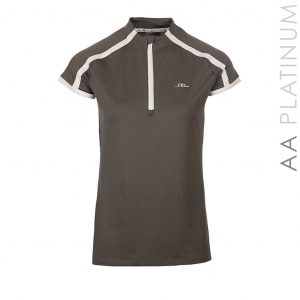POLO GARA donna Pula Donna, Manica Corta 